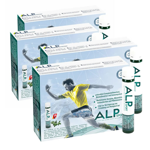 ALP Sport 3+1
