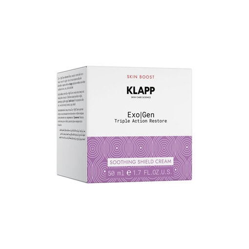 KLAPP Exo|Gen Triple Action Restore Soothing Shield Cream