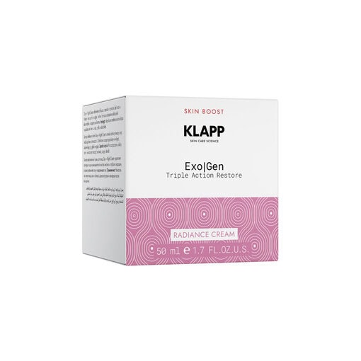 KLAPP Exo|Gen Triple Action Restore Radiance Cream