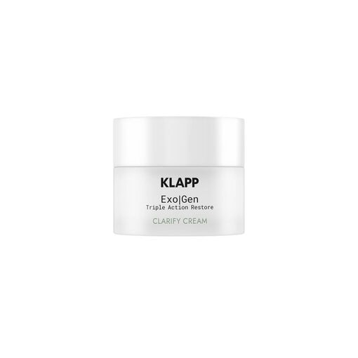 KLAPP Exo|Gen Triple Action Restore Clarify Cream