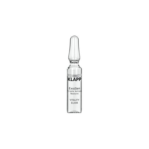 KLAPP Exo|Gen Triple Action Restore Vitality Elixir Ampoule