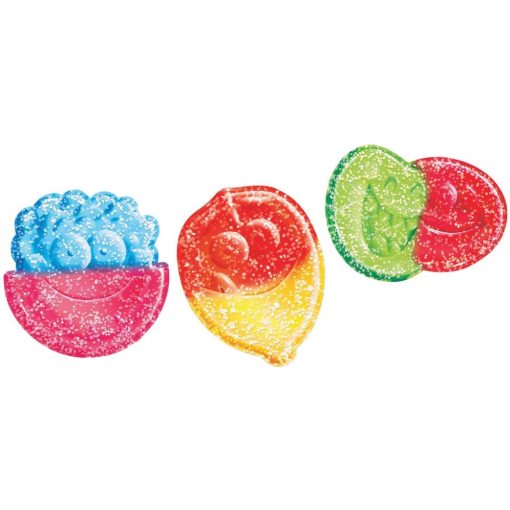 BlossomX - Sour Holly Roncher Misfits - 1000mg THC (10 x 100mg) - Image 2