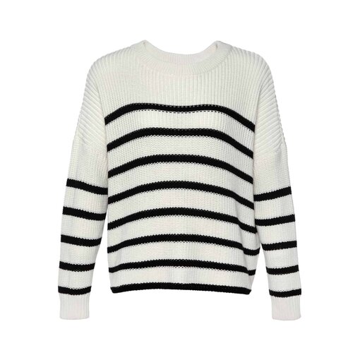 Cвитер в полоску для будущих и кормящих мам Atlanta — изображение 8