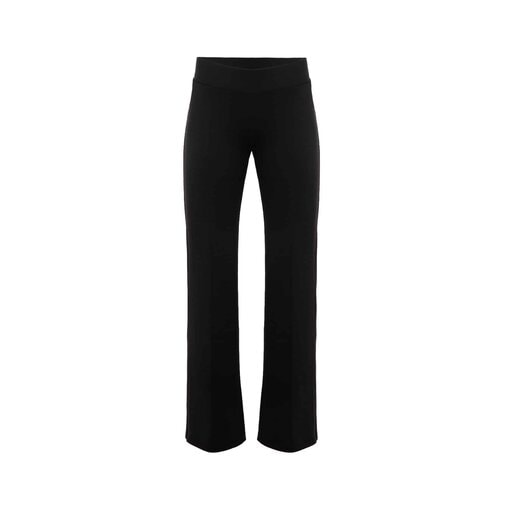 Черные брюки для будущих и кормящих мам Mon Ami — изображение 8