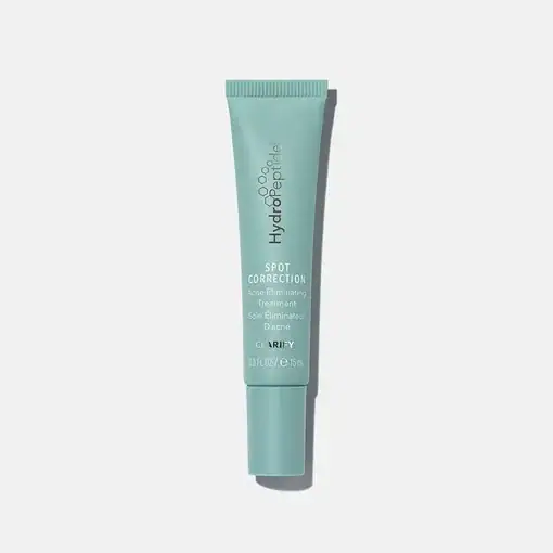 HydroPeptide Spot Correction