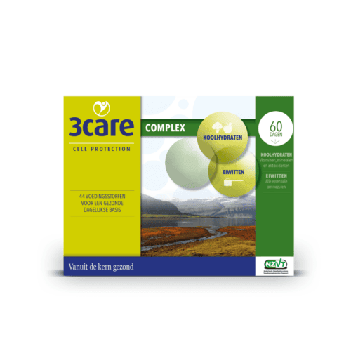 3Care Multi Amino Complex 60st
