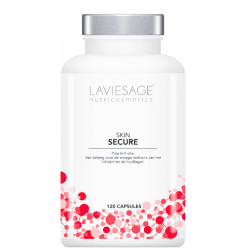 Laviesage Skin Secure 120 capsules