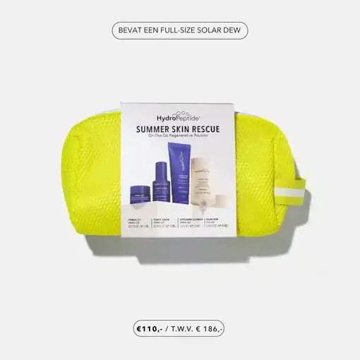 HydroPeptide summer Rescue