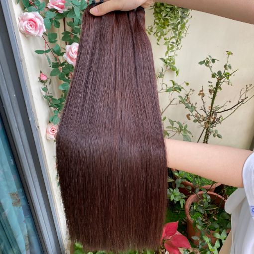 Double Drawn Hair Bundles