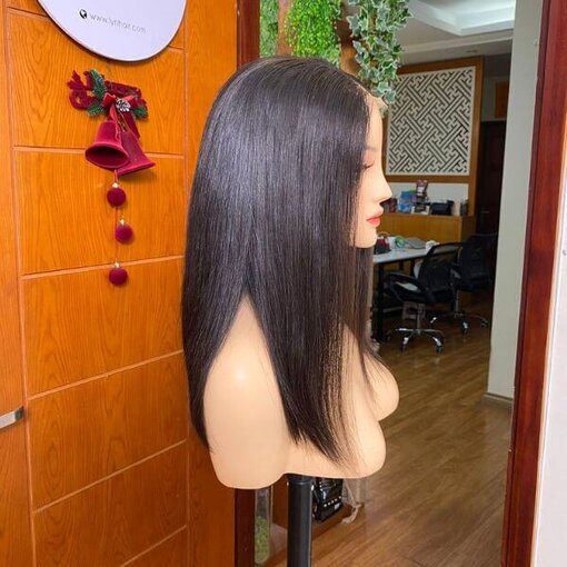 raw vietnamese hair wig