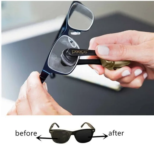 Nettoie lunettes PEEPS – Image 5