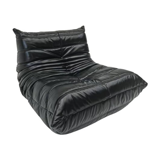 Sammie Leather Sofa - Image 4