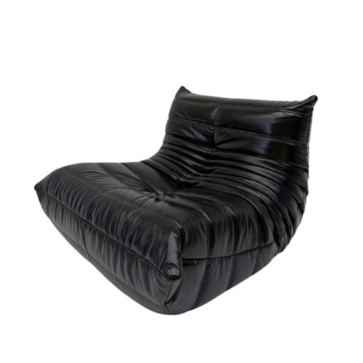 Sammie Leather Sofa - Image 2