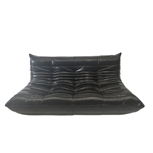 Sammie Leather Sofa - Image 7