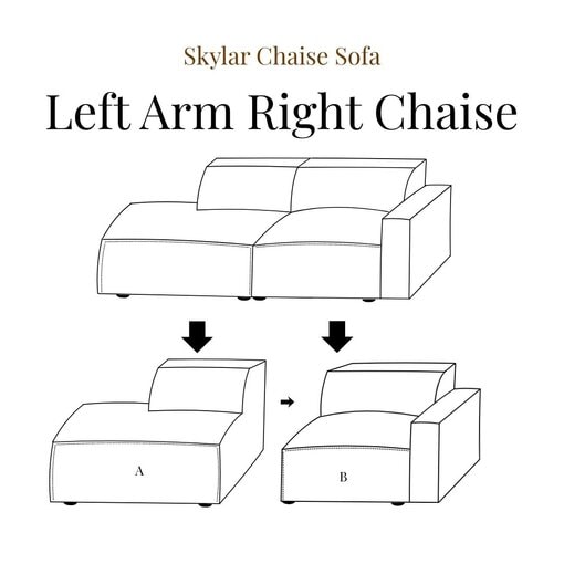 Skylar Leather Sofa - Image 14