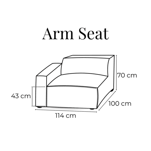 Skylar Oneopelle™ Sofa - Image 11
