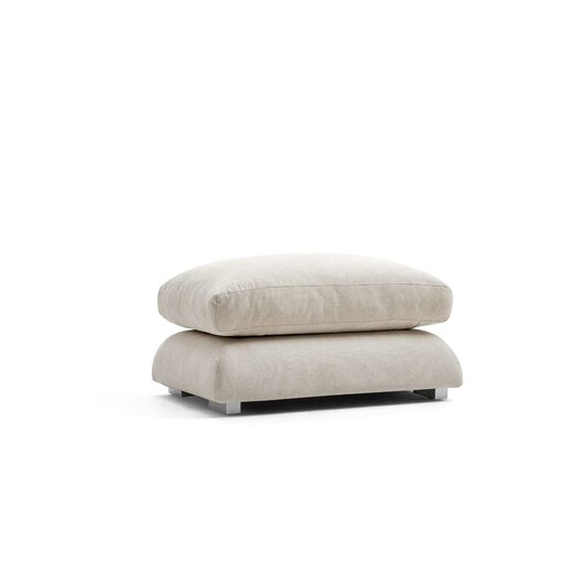 Stella · Ottoman Off-White Twill