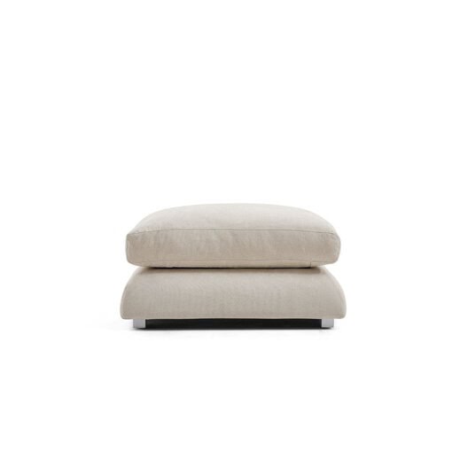 Stella · Ottoman Off-White Twill - Image 3