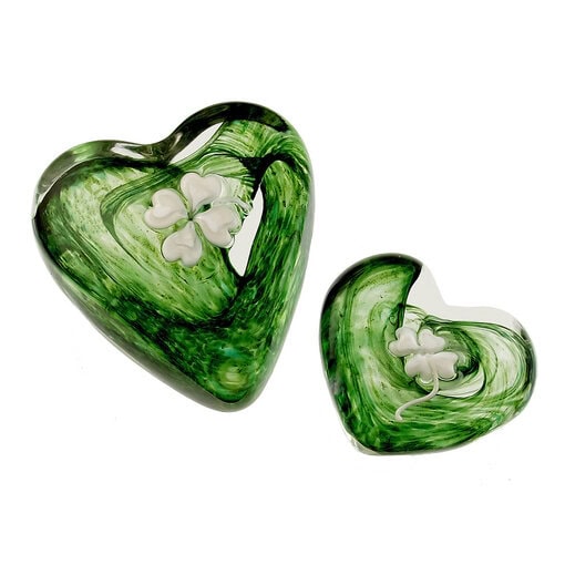 Shamrock Hearts