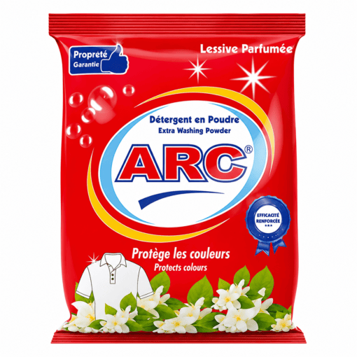 Poudre à lessive Arc 400g