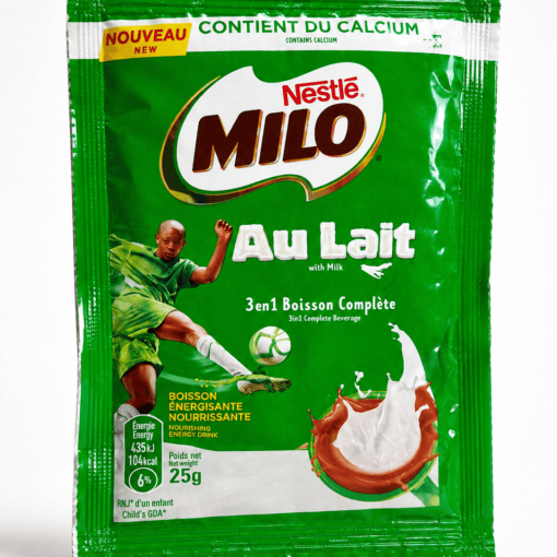 Milo New au lait 20g 3en1