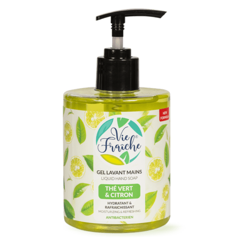 Alternative view of Savon liquide Vie fraîche 400ml