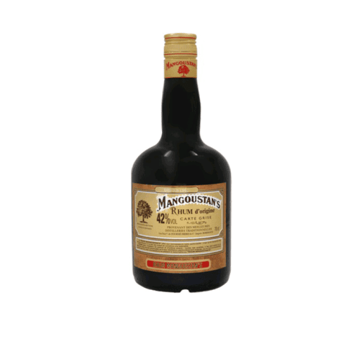 Rhum Mangoustan 42% 75cl