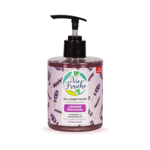 Savon liquide Vie fraîche 400ml