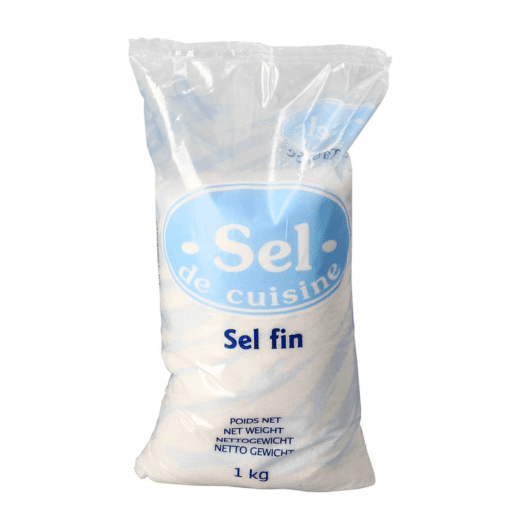 Sel fin 1kg