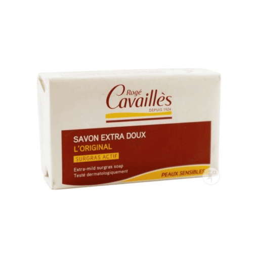 Rogé Cavailles savon surgras actif 250g