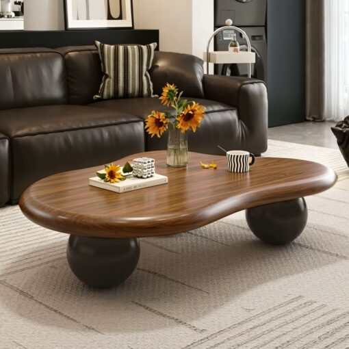 Table basse de luxe pour salon