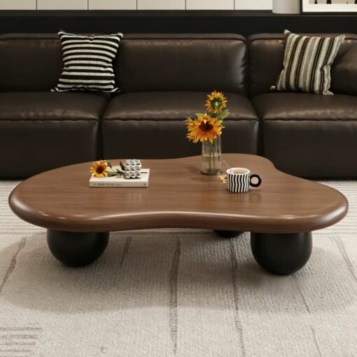 Alternative view of Table basse de luxe pour salon