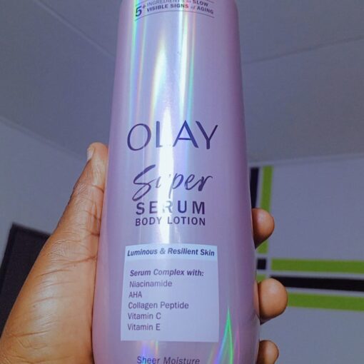 Olay super sérum 547ml