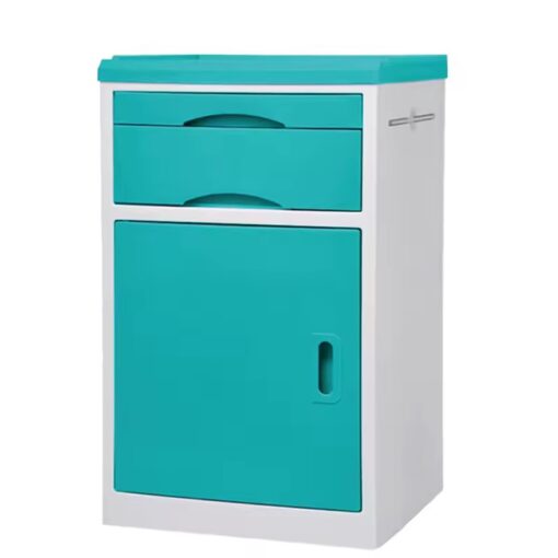 Alternative view of Armoire de chevet médical