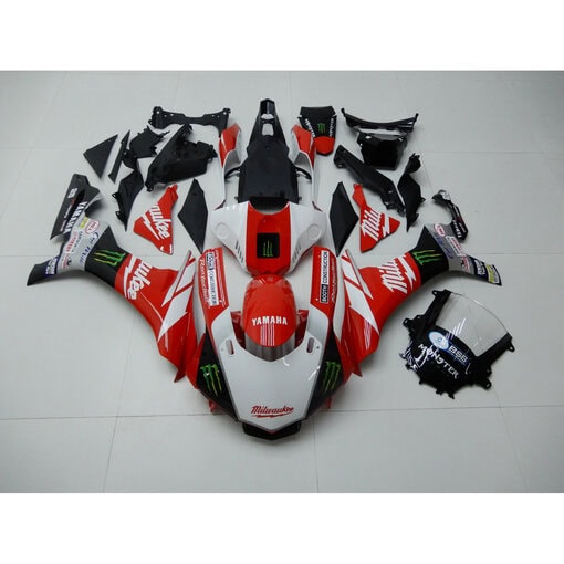 YAMAHA YZF-R1 FAIRING SET MFC014 2015 - 2019
