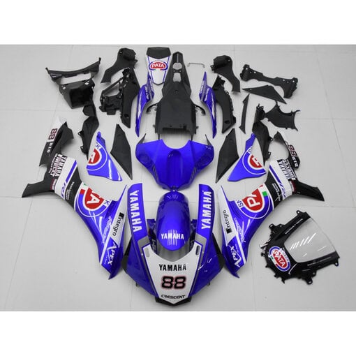 YAMAHA YZF-R1 FAIRING SET MFC018 2015 - 2019