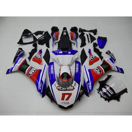 YAMAHA YZF-R1 FAIRING SET MFC019 2015 - 2019