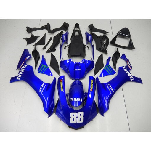 YAMAHA YZF-R1 FAIRING SET MFC031 2015 - 2019