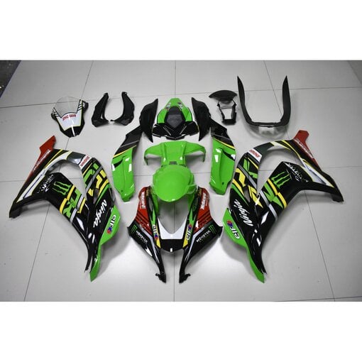 Ninja ZX-10R Fairing Set MFC001 2016-2018