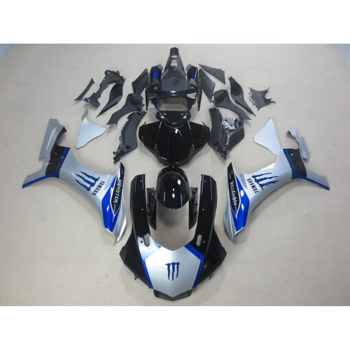 YAMAHA YZF-R1 FAIRING SET MFC028 2015 - 2019