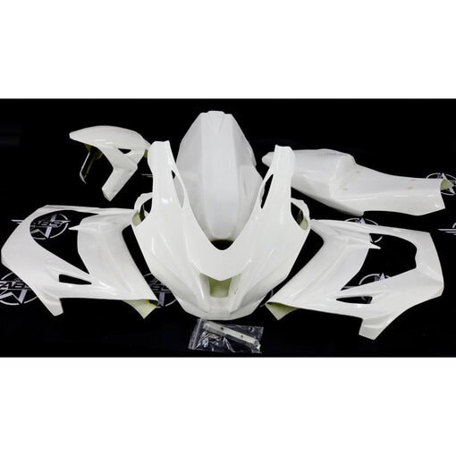 Ninja ZX-10R Fairing Set MFC007 2016-2018