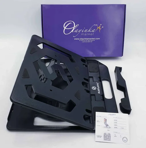 Support ordinateur portable réglable – Image 2