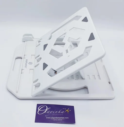 Support ordinateur portable réglable