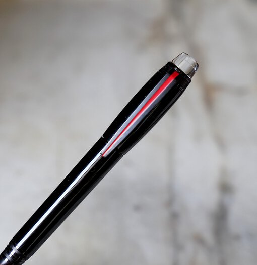 Stylo Roller Montblanc StarWalker – Finition Urban Speed – Rare Version