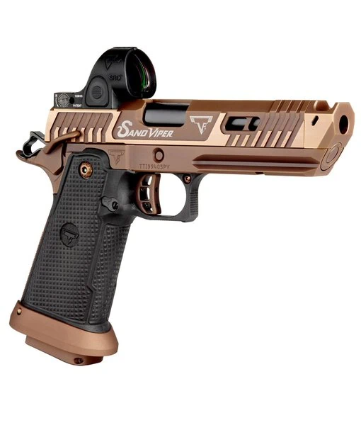 TTI Sand Viper w/ SRO TTI Sand Viper w/ SRO