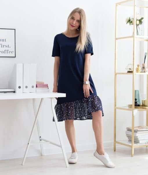 Платье для будущих и кормящих мам Mood