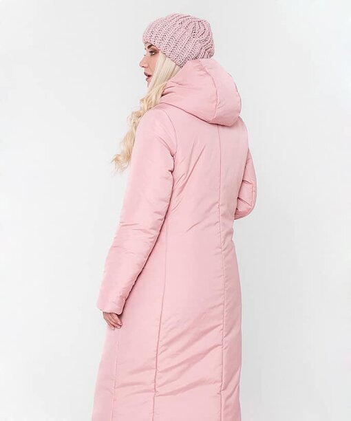 Оливковая куртка-трансформер для беременных Tokyo — изображение 5