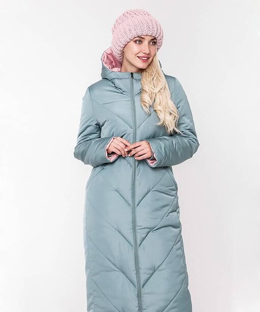 Оливковая куртка-трансформер для беременных Tokyo — изображение 4