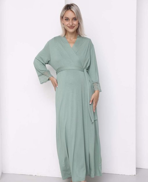 Мятный домашний комплект для будущих и кормящих мам Monro — изображение 6