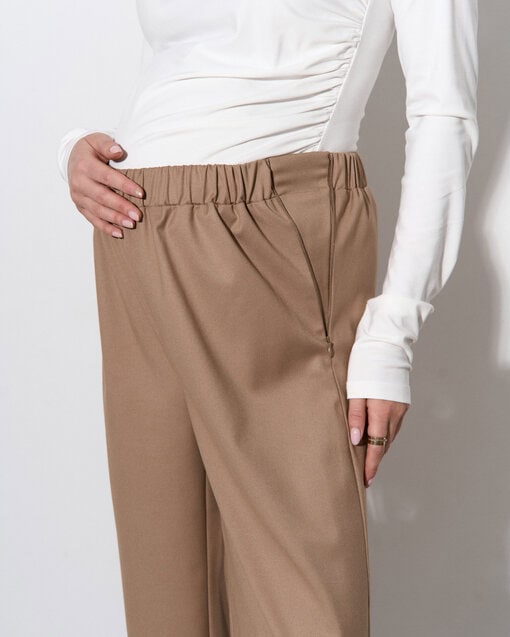 Молочный боди для будущих мам Kris — изображение 3